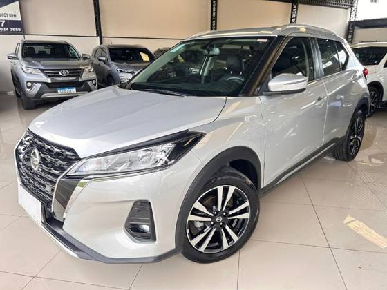 NISSAN KICKS 1.6 16V FLEXSTART ADVANCE XTRONIC